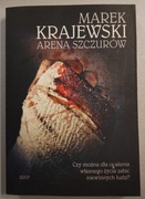 Marek Krajewski - Arena szczurów