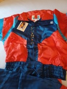 Kreszowy dres dla dziecka 4 lata nowy