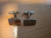 Spinki do koszuli Vintage Retro