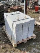 OPORNIK GRANITOWY 6x20x100 cm - Obrzeże, Krawężnik