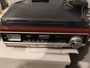 Gramofon z radiem i usb Camry cr1168 igła ucieka z talerza