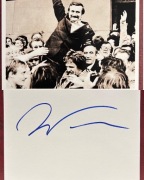 Prezydent LECH WAŁĘSA AUTOGRAF !!