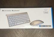 Klawiatura / myszka bezprzewodowa 