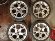 Alufelgi 17 cali 8A6J-DB ET 47.5 7X17H2