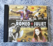Romeo + Juliet - soundtrack. CD muzyka do filmu 