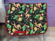 Czaprak świąteczny COB idealny na prezent