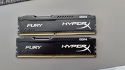 Pamięć RAM HyperX DDR4 2133 MHz CL14 (2x4GB)