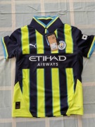 Manchester City koszulka Puma dziecięca 152 cm 11-12 lat nowa z metkami