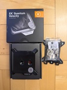 Blok wodny CPU EK Quantum Velocity Copper + Acetal