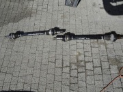 Półoska półoski Tył Alfa Romeo Stelvio 2.0 Benzyna 280 KM Q4 4X4