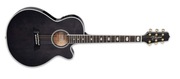 Gitara elektroakustyczną TAKAMINE TSP158C-SBL