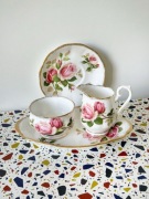 Zestaw Royal Albert - Anniversary Rose