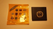 CSGO CS:GO PIN Odznaka GUARDIAN 3 bez kodu | s3