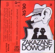 Zakazane Dowcipy '45 - '90
