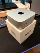Apple Mac Mini M4/16 GB RAM/1TB wewnętrzny dysk SSD