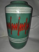 Wazon Fat Lava Scheurich Unikat