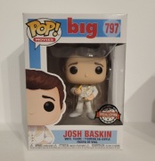 Funko Pop! Movies Big 797 Josh Baskin #797 Special Edition 