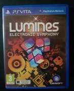 LUMINES ELECTRONIC SYMPHONY na PS VITA