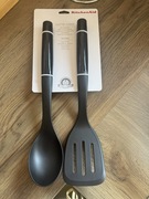 Zestaw łopatka i łyżka kuchenna