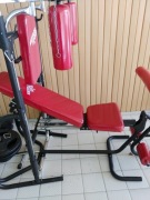 Atlas ketler siłownia fitness