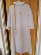 Alba komunijna + spodnie