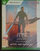 Star wars jedi ocalały edycja specjalna w foli
