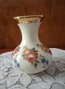 Vintage kolekcjonerski ceramiczny wazonik Prinknash Anglia lata 60te  3