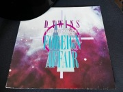 D. Twins Featuring Novecento – Foreign Affair VG/G+ Downtempo