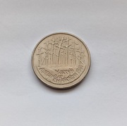 2zł 1995r. Katyń Miednoje Charków 