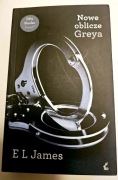 Nowe oblicze Greya E.L. James