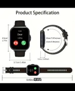 Smart watch zegarek naręczny 