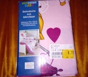 DZIEWCZYNKA -NOWY komplet pościeli