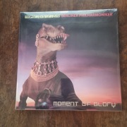 SCORPIONS Moment Of Glory 2LP Gold Booklet Promo 2025 Benelux 