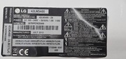 LG 42LN5400 zasilacz. main, T-Con, kable