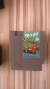 RC PRO-AM Nintendo NES PAL-B .