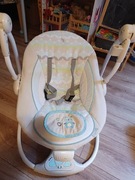 Bright Starts - Huśtawka hybrydowa 2w1 InGenuity