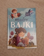 Książka "Mądre bajki"
