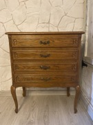 Komoda dębowa w pięknym stanie