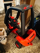 Wózek Widłowy na pedały