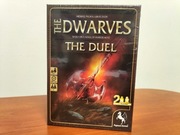 Gra The Dwarves The Duel-Pegasus Games