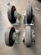 Zestaw jezdny do 125 kg 