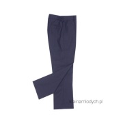 Spodnie garniturowe JANKES r140 granat