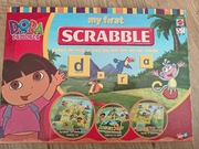 Gra my first SCRABBLE DORA THE EXPLORER Mattel