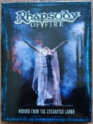 Rhapsody Of Fire - Visions From The Enchanted Lands [2DVD]