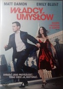 WŁADCY UMYSŁÓW & GREEN ZONE - [ 2X DVD ], LEKTOR [ WYS. MATT DAMON ]