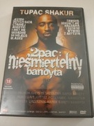 2Pac: Nieśmiertelny bandyta DVD 