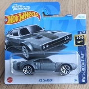 Hot Wheels 2024 ICE CHARGER 78/250 NAJSZYBSZA WYSYŁKA