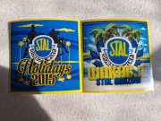 Vlepki Stal Gorzów Wakacyjne #4