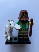 Lego minifigures seria 25 Pasterz z kozą