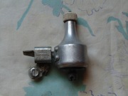 Dynamo rowerowe DDR Ruhla